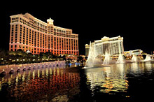 Лас-Вегас, США