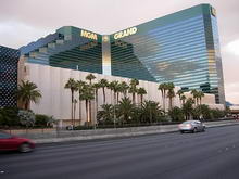 Лас-Вегас, США