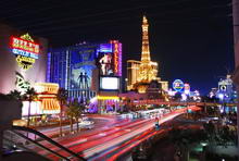 Лас-Вегас, США