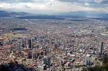 Богота, Колумбия