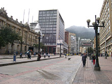 Богота, Колумбия