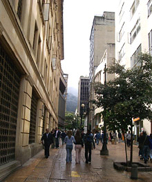 Богота, Колумбия