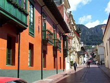 Богота, Колумбия