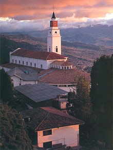 Богота, Колумбия