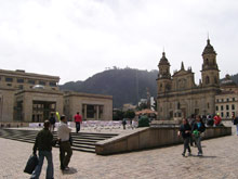 Богота, Колумбия