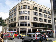 Богота, Колумбия