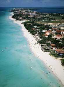 Варадеро, Куба