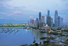 Сингапур, Сингапур