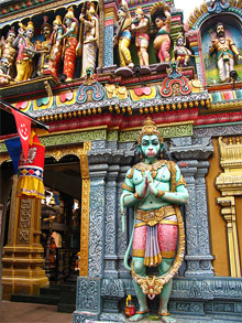 Сингапур, Сингапур