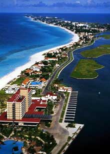 Варадеро, Куба