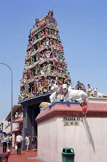 Сингапур, Сингапур