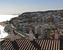 Коста дель Маресме, Испания