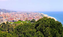 Коста дель Маресме, Испания