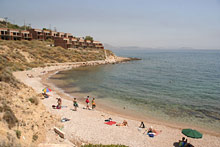 Аттика, Греция