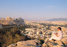 Аттика, Греция