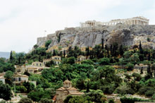 Аттика, Греция