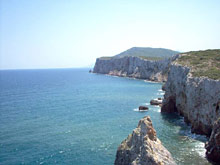 Остров Эвбея (Эвия), Греция