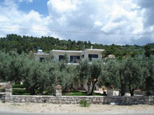 Остров Эвбея (Эвия), Греция