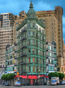 Сан Франциско, США