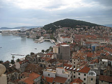 Сплит (Средняя Далмация), Хорватия