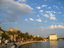 Сплит (Средняя Далмация), Хорватия