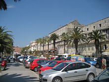 Сплит (Средняя Далмация), Хорватия