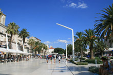 Сплит (Средняя Далмация), Хорватия