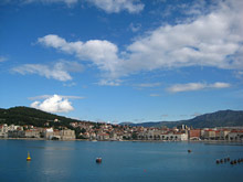 Сплит (Средняя Далмация), Хорватия