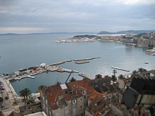 Сплит, Хорватия