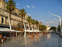 Сплит, Хорватия