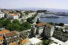 Сплит, Хорватия