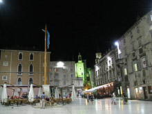 Сплит, Хорватия