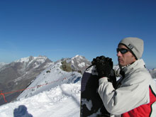 Саас-Фе (Saas Fee), Швейцария