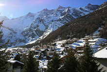 Саас-Фе (Saas Fee), Швейцария