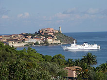 Остров Эльба, Италия