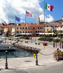 Остров Эльба, Италия