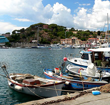 Остров Эльба, Италия