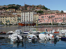 Остров Эльба, Италия