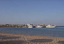 Макади Бей, Египет