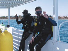 Макади Бей, Египет