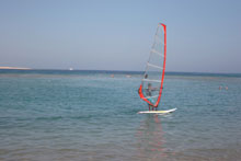 Макади Бей, Египет