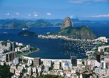 Рио-де-Жанейро, Бразилия