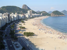 Рио-де-Жанейро, Бразилия