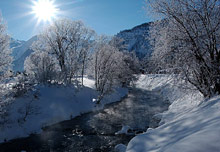 Валь д`Изер (Val d`Isere), Франция