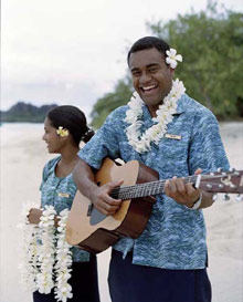 Остров Вомо, Фиджи