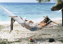 Остров Вомо, Фиджи