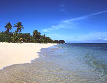 Остров Вомо, Фиджи