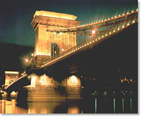 Старейший мост Ланцхид