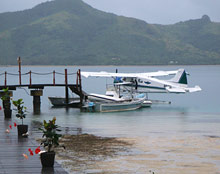 Остров Тартл, Фиджи