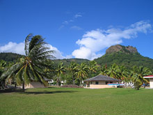 Райатеа, Таити